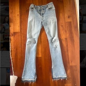 re/done elsa jeans